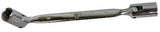 Llave de vaso giratoria de doble extremo; 16x17 mm