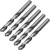 Juego de Brocas; HSS Totalmente Rectificadas, 12.5 mm, 5 Piezas