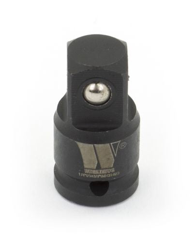 Adaptador para Llave de Impacto, 1/4'' int. - 3/8'' ext.
