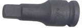 Barra de extensión para impacto; 3/8'' de carraca, 50 mm de longitud