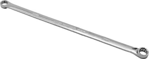 Llave fija; tipo aviación, doble anillo, 12x13 mm