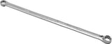 Llave fija; tipo aviación, doble anillo, 12x13 mm