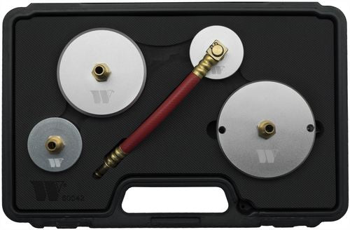 Juego de 4 Adaptadores para Purga de Frenos de Aire 60042-WW