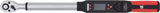 Llave de torque 3/8''dr 27-135NM digital con ajuste de ángulo
