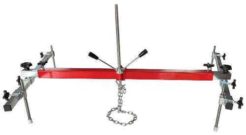 Soporte Superior Universal Extensible para Motor