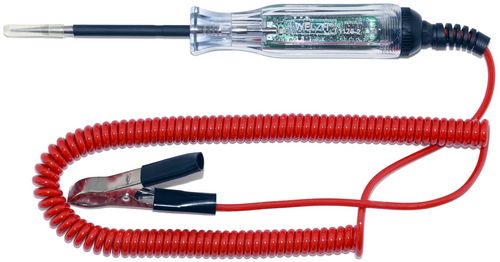 Probador de Circuitos de Rango Amplio Digital LCD 3-49 Voltios