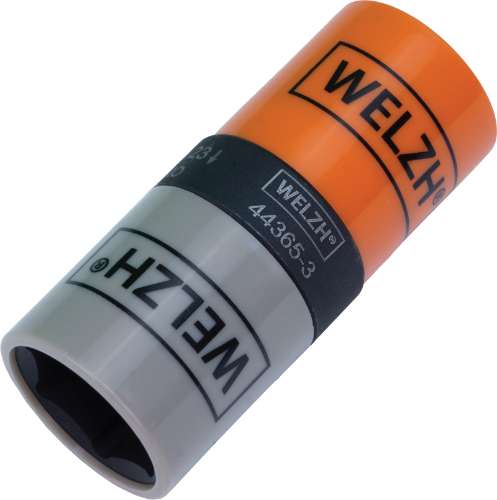 Vaso de Impacto Giratorio; Recubrimiento Protector 23-24mm