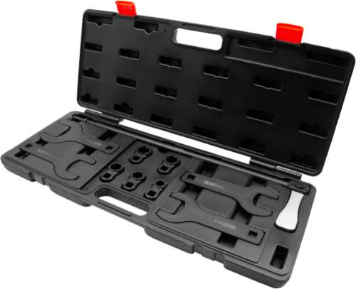 Welzh Kit de Martillo de Vibración; Kit de 10 Piezas
