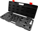 Welzh Kit de Martillo de Vibración; Kit de 10 Piezas