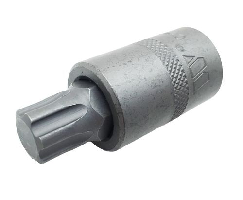 1/2'' Torx Plus +, vaso de punta, 60IP, 55 mm 1165-2-12-WW