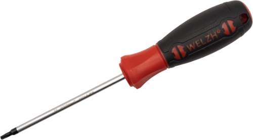 Screw-Mate?; Destornillador Torx Profesional 100 mm L T15