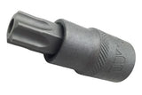 1/2'' Dados de Punta Torx de Seguridad, T60H, 55mm 1165-3-12-WW