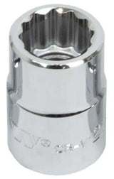 Copa Baja; 12 Puntas 3/4'', 21mm