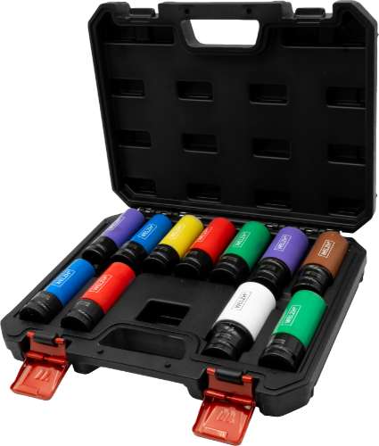 Juego de 11 Dados Protectores para Ruedas 6140-WW