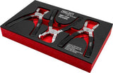 Kit de Alicates para Clips de Moldura; 3 Piezas