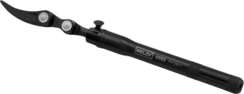 Palanca Extensible; Cabeza Doble Giratoria 340-470mm