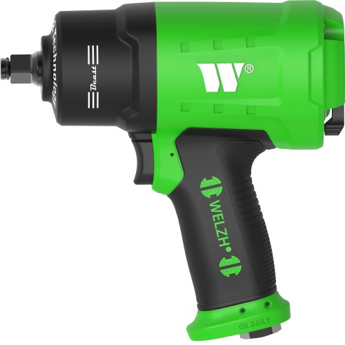 Llave de impacto; Edición Beast 2.0; 2350 Nm (Verde)