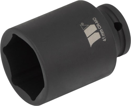 Dados de impacto de 41 mm; 6 puntos para uso en rótulas Peugeot 3359-WW