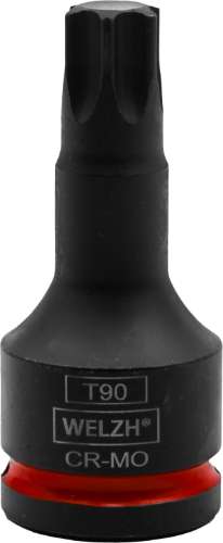 Impacto Torx; 3/4''dr T90 100 mm. 5948-100-T90-WW
