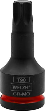 Impacto Torx; 3/4''dr T90 100 mm. 5948-100-T90-WW