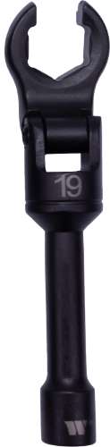 Llave para Inyección Diésel; 19 mm