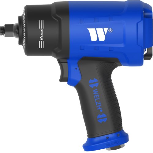 Llave de impacto; Edición Beast 2.0; 2350nm (Azul)