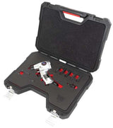 Pistola de Extracción por Vibración para Bujías Incandescentes con Dados Incluidos 8-12 mm