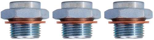 Inserto de Repuesto para Cárter de Aceite de 44388-WW; M20X1.5 Cantidad 3