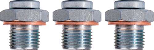 Inserto de Repuesto para Cárter de Aceite de 44388-WW; M16X1.5 Cantidad 3