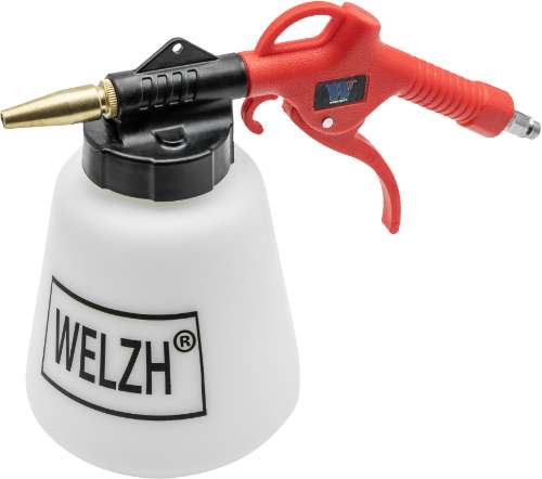 Pistola de Chorro de Soda