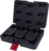 Welzh Vibration Mate?; Juego de 3 ganchos para inyectores de 12, 13.5 y 16 mm