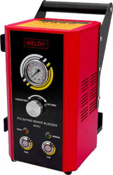 Pulse-Mate+? Purga de Frenos 12 Voltios + Corriente Alterna; Incluye Juego de Adaptadores