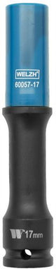 Vaso de Impacto Protector; Largo, 17 mm, 1/2''