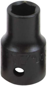 Vaso; Bajo, de impacto 1/2'', tipo Lok, 11 mm