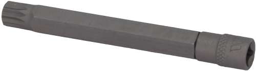 Juego de Dados Bit; Acero S2 1/4'' de Carraca Largo M8 3795-M8-WW