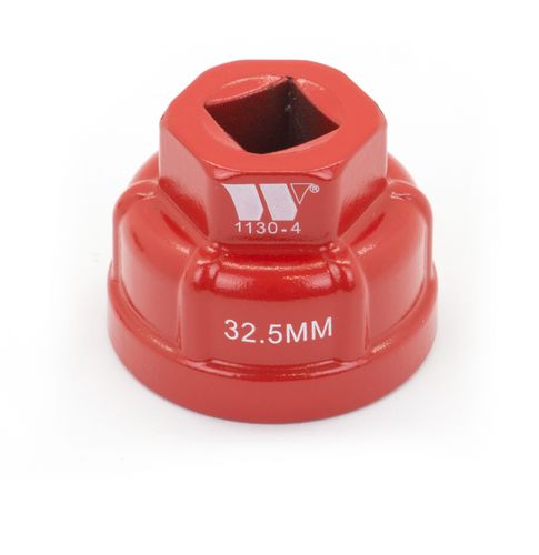 Llave para filtro de aceite; 32.5 mm x 6