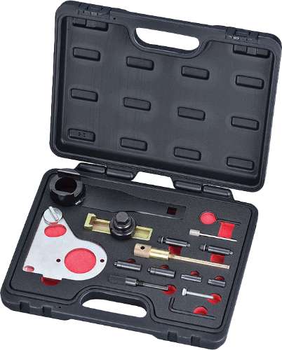 Juego de Herramientas de Sincronización para Vauxhall, Opel, Nissan, Renault para motores 1.6, 2.0 y 2.3 DCi/CDTI M9R/M9T