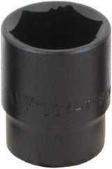 Vaso; Bajo, de impacto 1/2'', tipo Lok, 24 mm