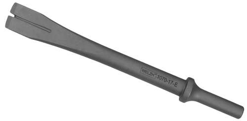 Adaptador de Cincel para Martillo Vibratorio, 'Hoja de Soldadura Puntual'