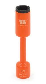 Vaso de Torsión; 110 Nm, 17 mm, 1/2'' de carraca