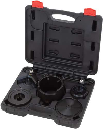 Kit de Casquillos para Vauxhall; Kit de Casquillos para Eje Trasero para Vauxhall Astra 2004-2014, Meriva desde 2010 y Zafira 2005-201.