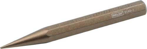 Punzón Central Mini; 1.6x10x100