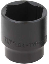 Copa; Baja, de impacto 1/2'', tipo Lok, 32 mm