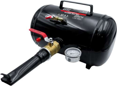 Impulsor de Neumáticos para Automóvil