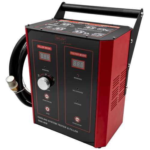 Coolant Mate(?); Probador y llenador electrónico automático