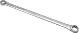 Llave fija, tipo aviación, doble anillo, 20x21 mm
