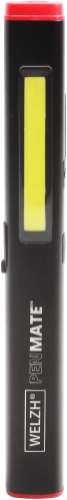 Pen-Mate; Luz Recargable de 400 Lúmenes + Luz UV