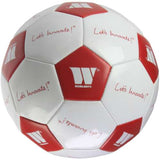 Welzh Werkzeug Fútbol