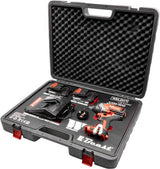 E-Beast? Llave de impacto inalámbrica sin escobillas 1/2"; 1350 NM
