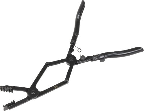 Alicates para Abrazaderas de Manguera Multipropósito de Doble Articulación *Cabeza Desplazada*
